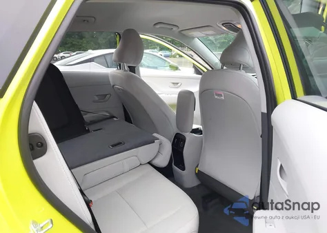 2025 Hyundai Kona Sel z USA, uszkodzony, nr VIN KM8HBCAB7SU219088